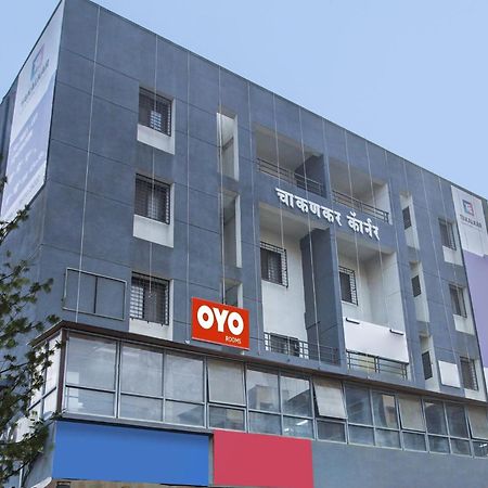 Hotel O Sai Executive Lodging Yerandwane Exterior foto