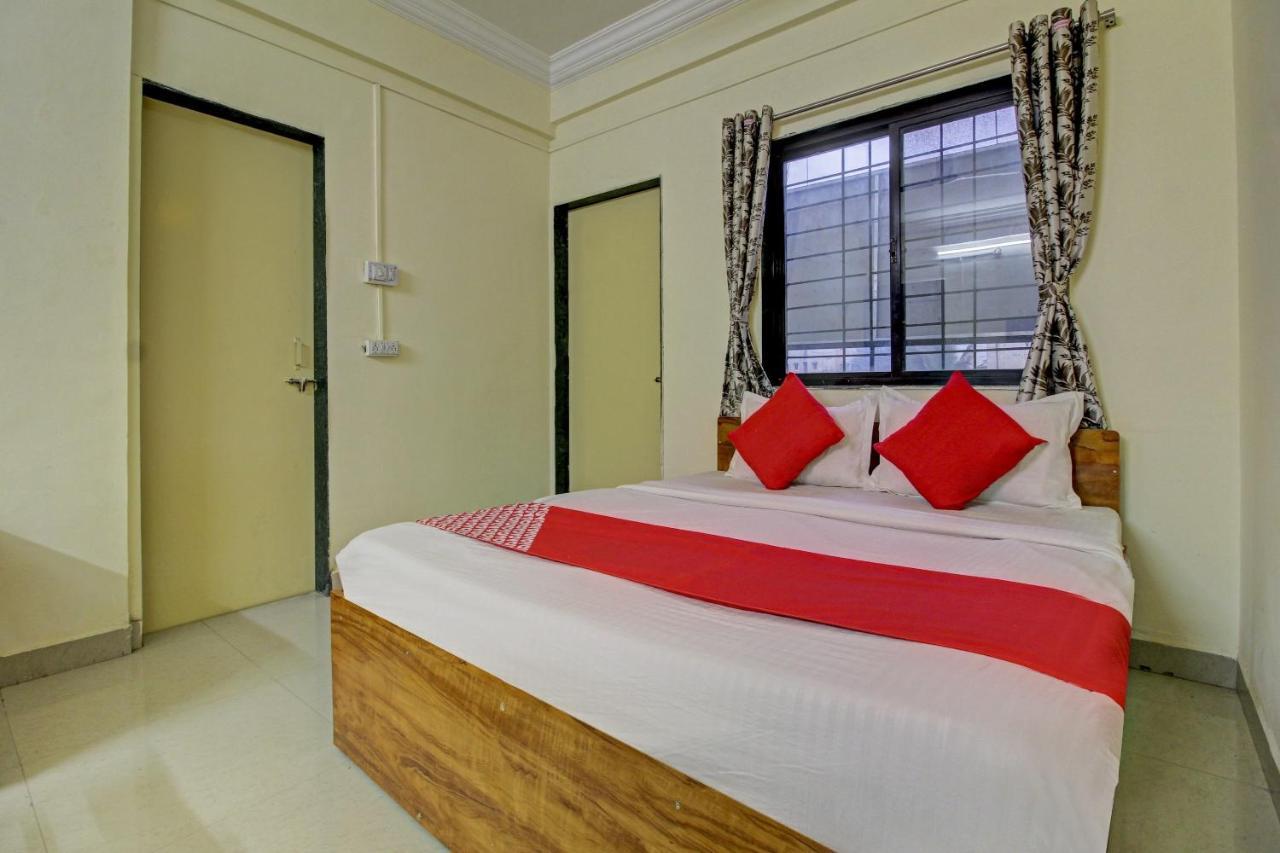 Hotel O Sai Executive Lodging Yerandwane Exterior foto