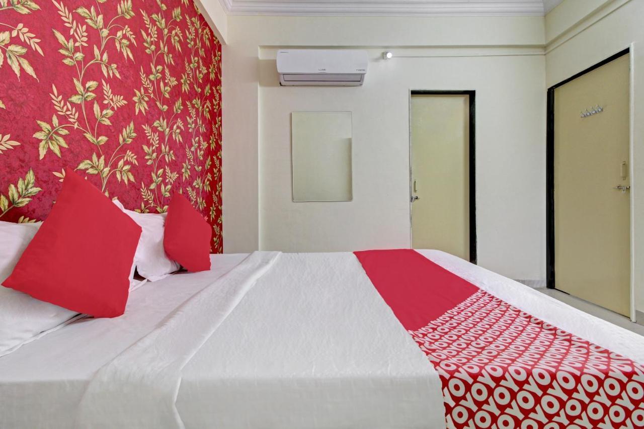 Hotel O Sai Executive Lodging Yerandwane Exterior foto