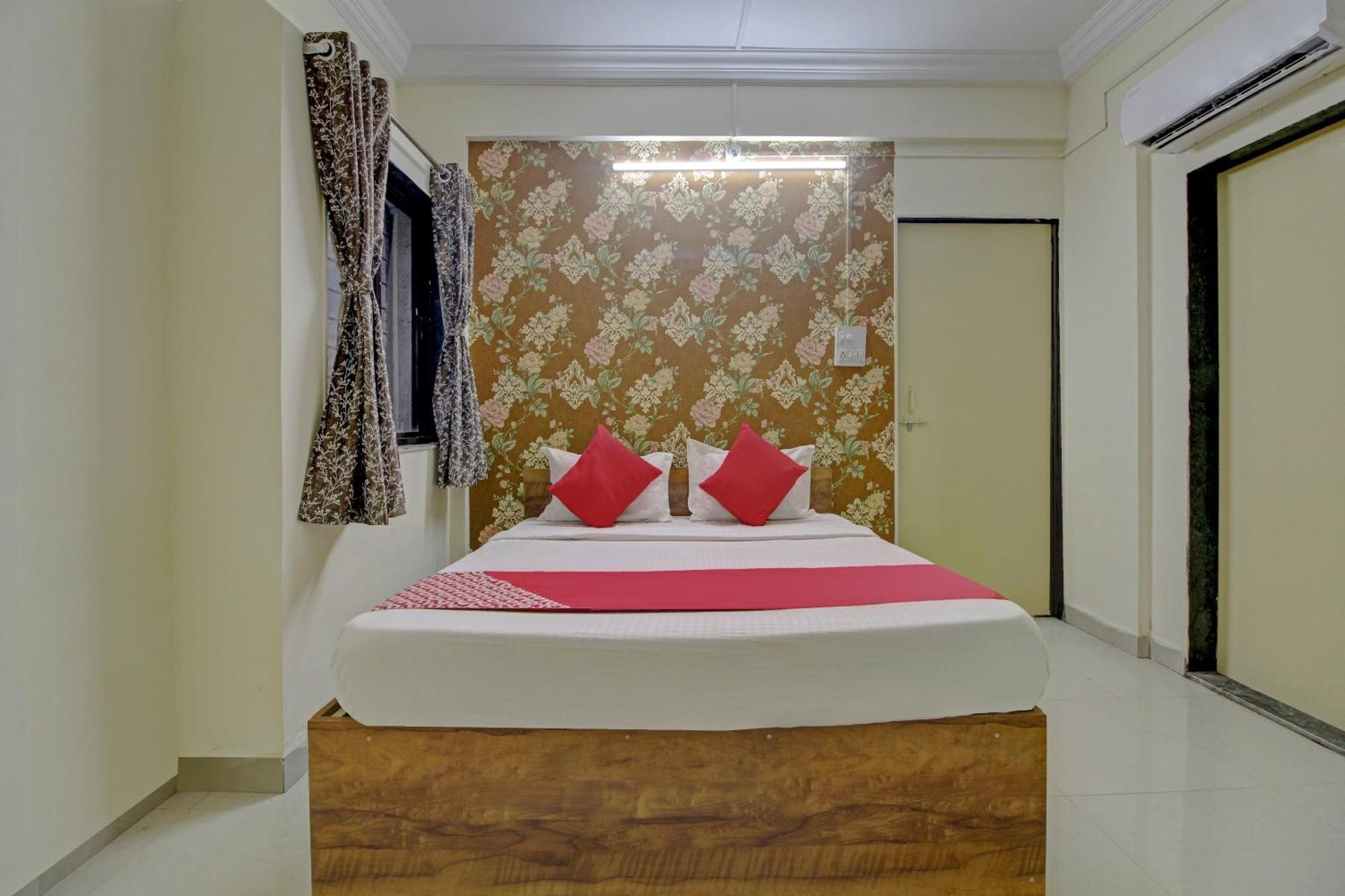 Hotel O Sai Executive Lodging Yerandwane Exterior foto